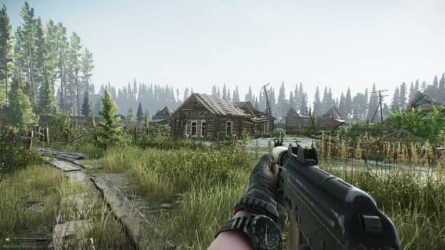 Escape from Tarkov: системные требования и о чем вообще игра?, ICHIP.RU